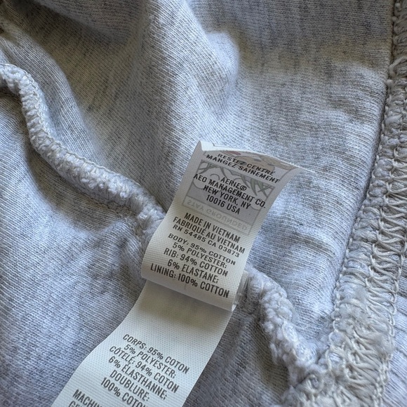 Offline by Aerie Shrug Hoodie - Picture 7 of 7